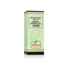 Масло арники, Arnica Infused Oil (Arnica montana) Shifon 100 ml